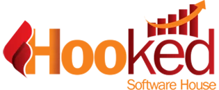 Logo Hooked Software House