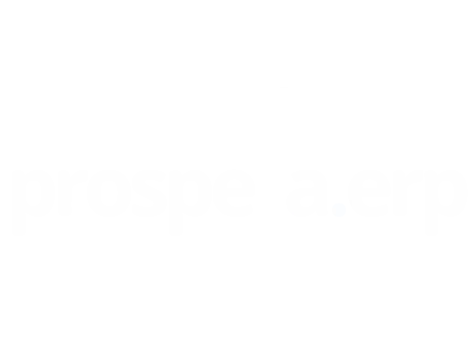 Logo Prospera.ERP